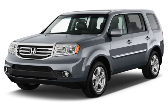 Car Reivew for 2012 Honda Pilot