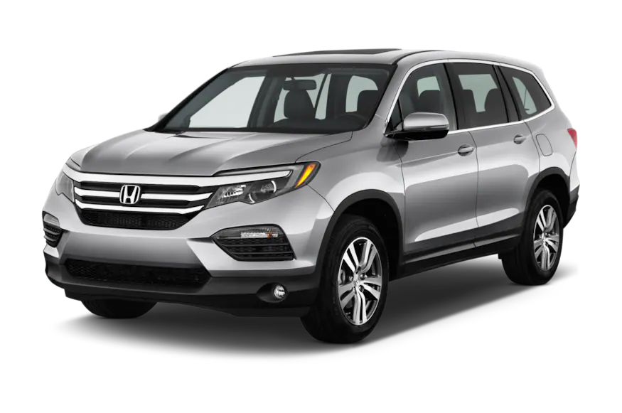 Car Reivew for 2017 Honda Pilot