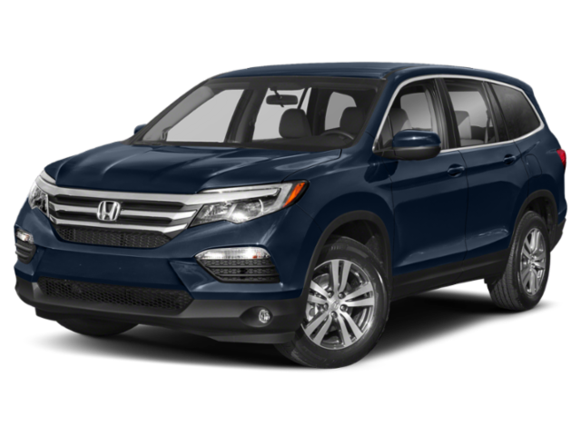 Car Reivew for 2018 Honda Pilot