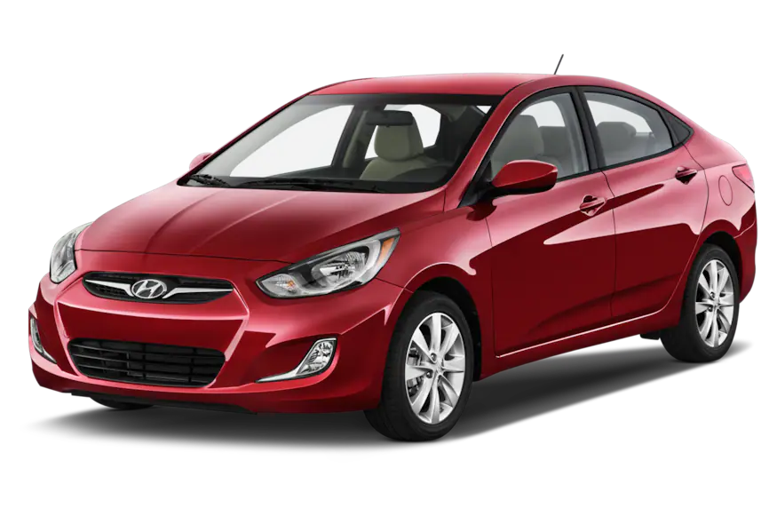 Car Reivew for 2012 Hyundai Accent