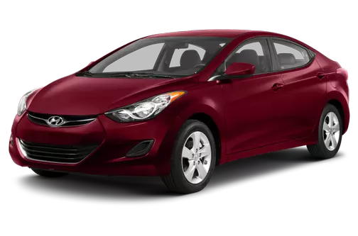 Car Reivew for 2013 Hyundai Elantra