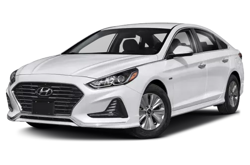 Car Reivew for 2018 Hyundai Sonata