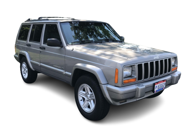 Car Reivew for 2001 JEEP CHEROKEE- vincheckup.com Car Reivew for 2001 JEEP CHEROKEE