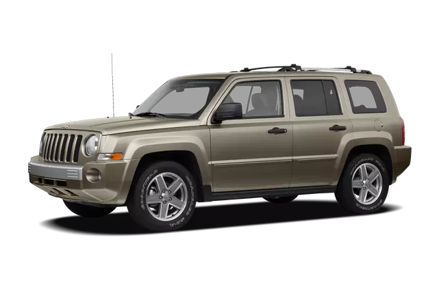 Car Reivew for 2008 JEEP PATRIOT- vincheckup.com Car Reivew for 2008 JEEP PATRIOT