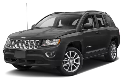 Car Reivew for 2016 Jeep Compass