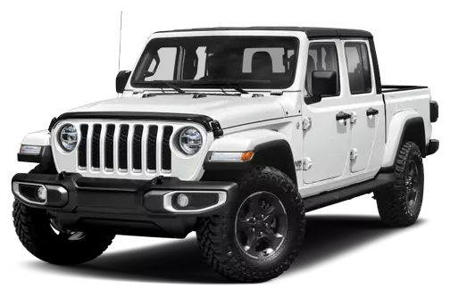 Car Reivew for 2020 Jeep Gladiator