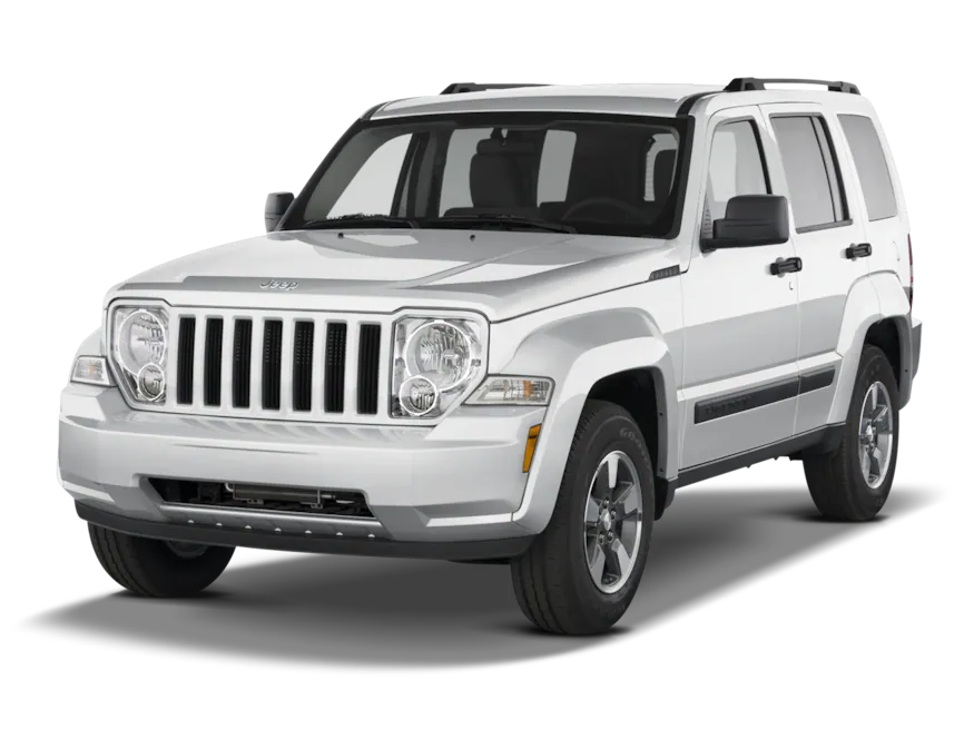 Car Reivew for 2012 Jeep Liberty