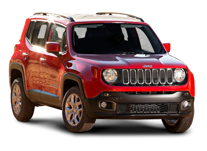 Car Reivew for 2015 Jeep Renegade