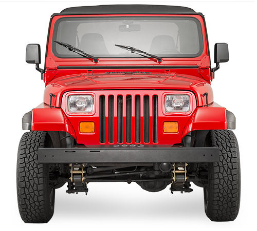 Car Reivew for 1993 Jeep Wrangler