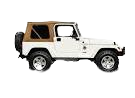 Car Reivew for 2000 Jeep Wrangler