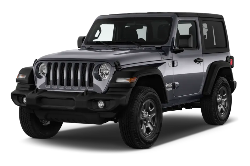 Car Reivew for 2018 Jeep Wrangler