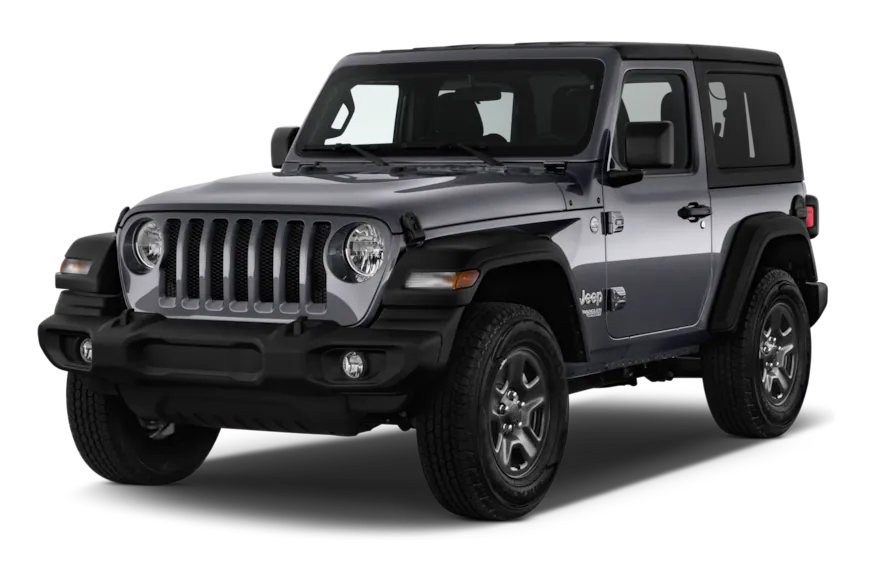 Car Reivew for 2018 Jeep Wrangler- vincheckup.com Car Reivew for 2018 Jeep Wrangler