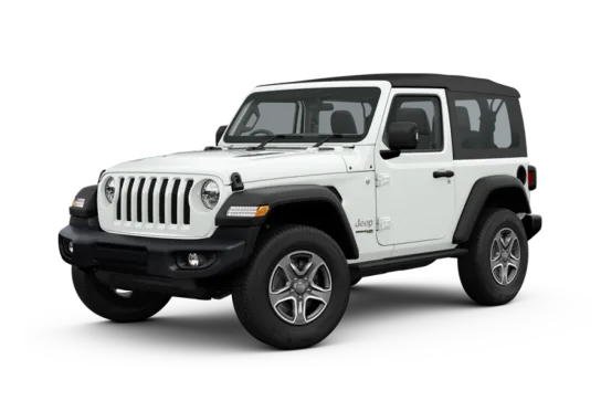 Car Reivew for 2020 Jeep Wrangler