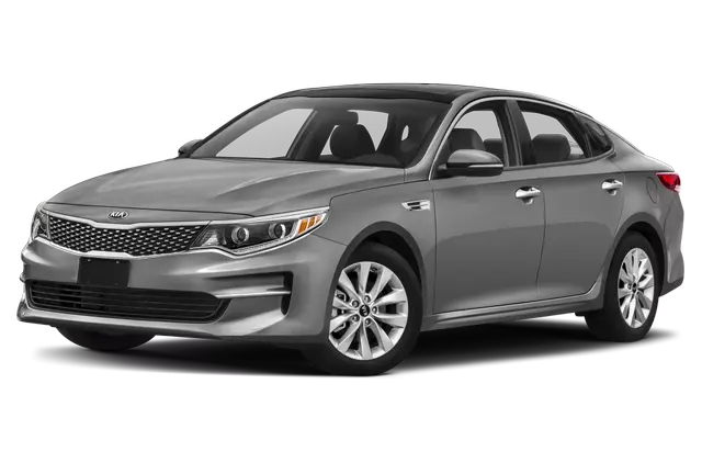 Car Reivew for 2016 Kia Optima