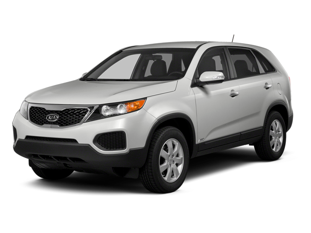 Car Reivew for 2013 Kia Sorento