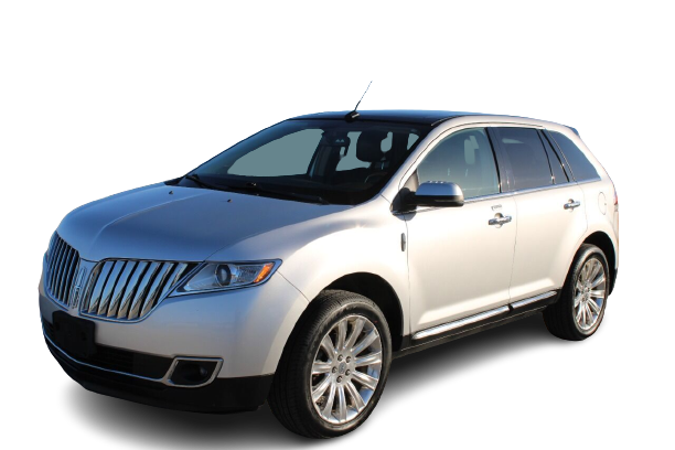 Car Reivew for 2013 Lincoln MKX