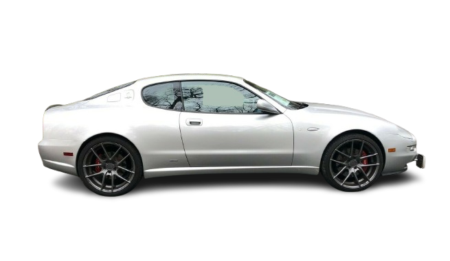 ZAMBC38A340011512,MASERATI,COUPE,2004 Review image