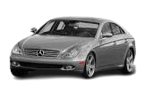 Car Reivew for 2007 MERCEDES-BENZ CLS-Class