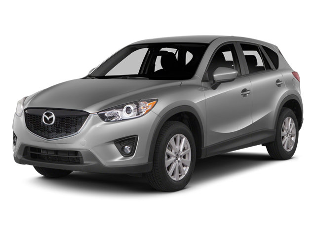 Car Reivew for 2014 Mazda CX-5