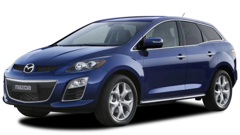 Car Reivew for 2011 Mazda CX-7