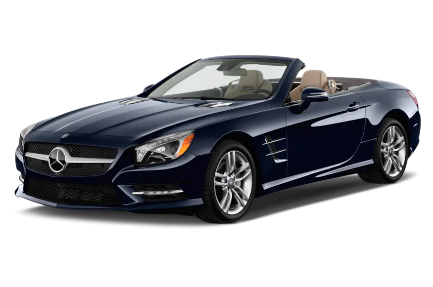 Car Reivew for 2016 Mercedes-Benz SL-Class