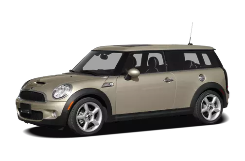 Car Reivew for 2009 Mini Clubman