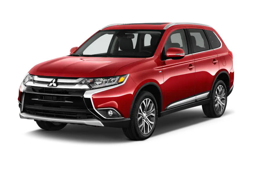 Car Reivew for 2016 Mitsubishi Outlander