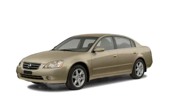 Car Reivew for 2003 NISSAN ALTIMA