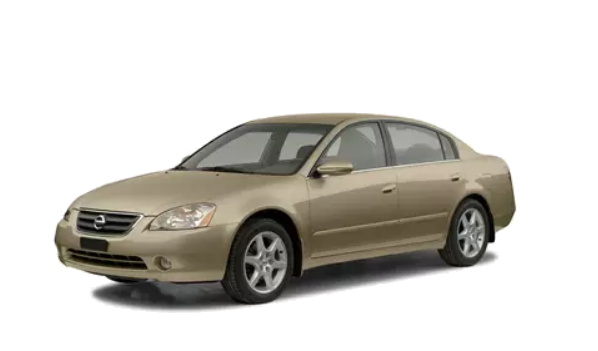 Car Reivew for 2003 NISSAN ALTIMA- vincheckup.com Car Reivew for 2003 NISSAN ALTIMA