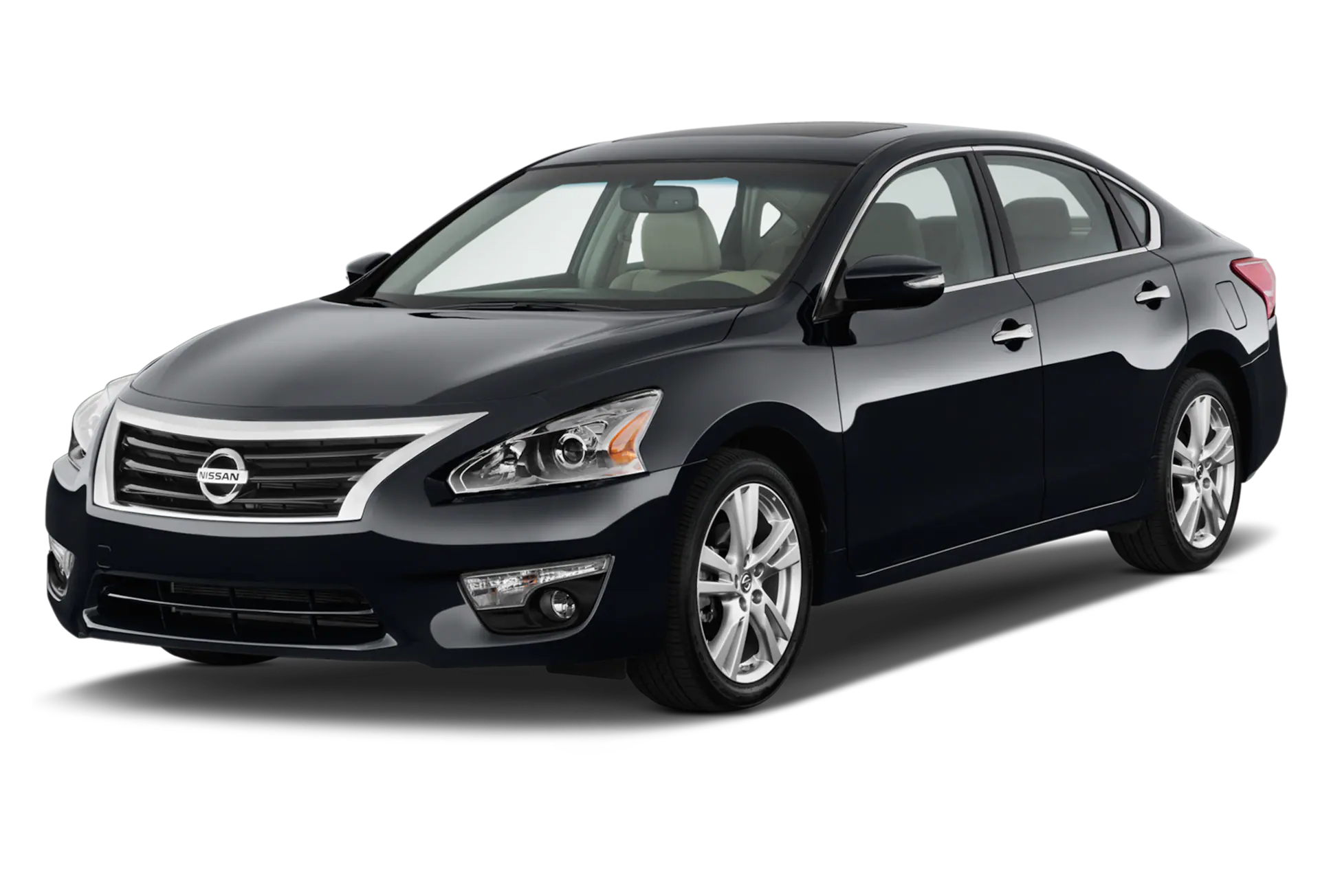 Car Reivew for 2013 Nissan Altima