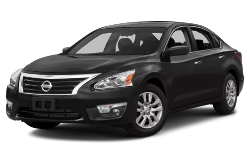 Car Reivew for 2015 Nissan Altima