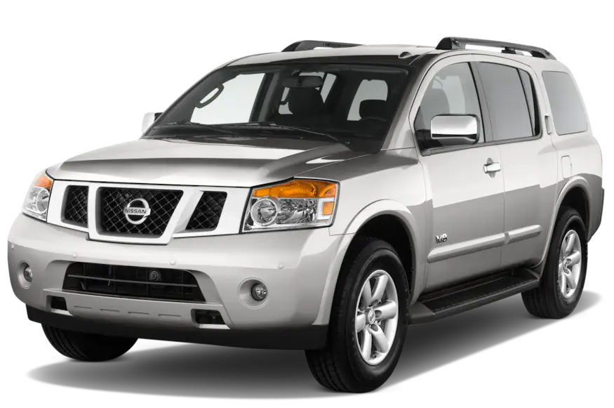 Car Reivew for 2015 Nissan Armada