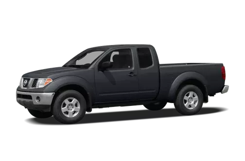Car Reivew for 2008 Nissan Frontier