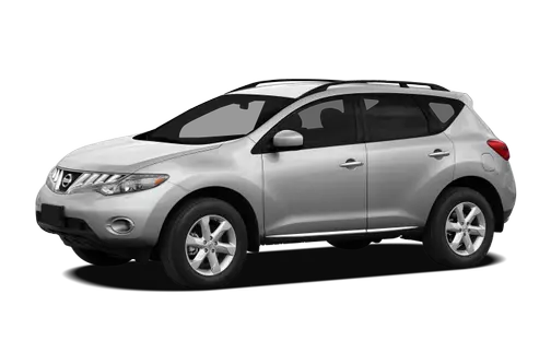 Car Reivew for 2010 Nissan Murano