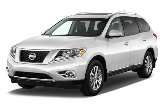 Car Reivew for 2015 Nissan Pathfinder