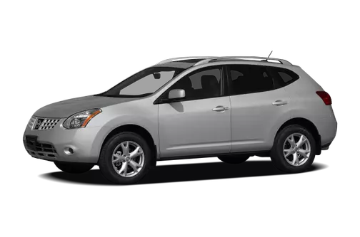 Car Reivew for 2010 Nissan Rogue