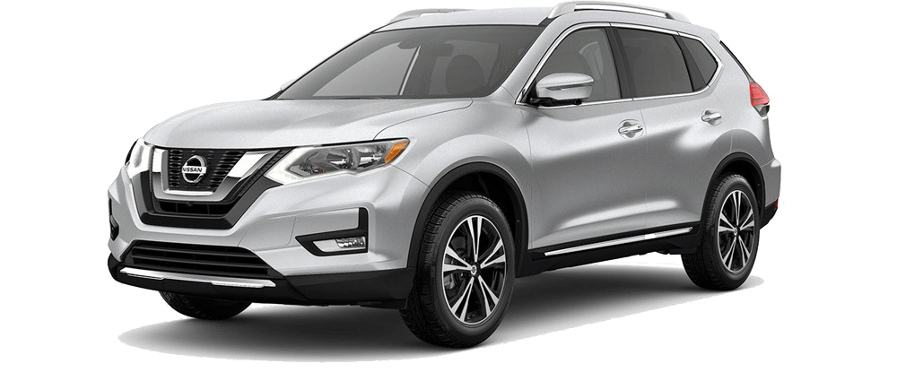 Car Reivew for 2018 Nissan Rogue