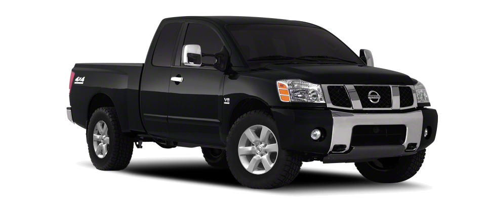 Car Reivew for 2004 Nissan Titan