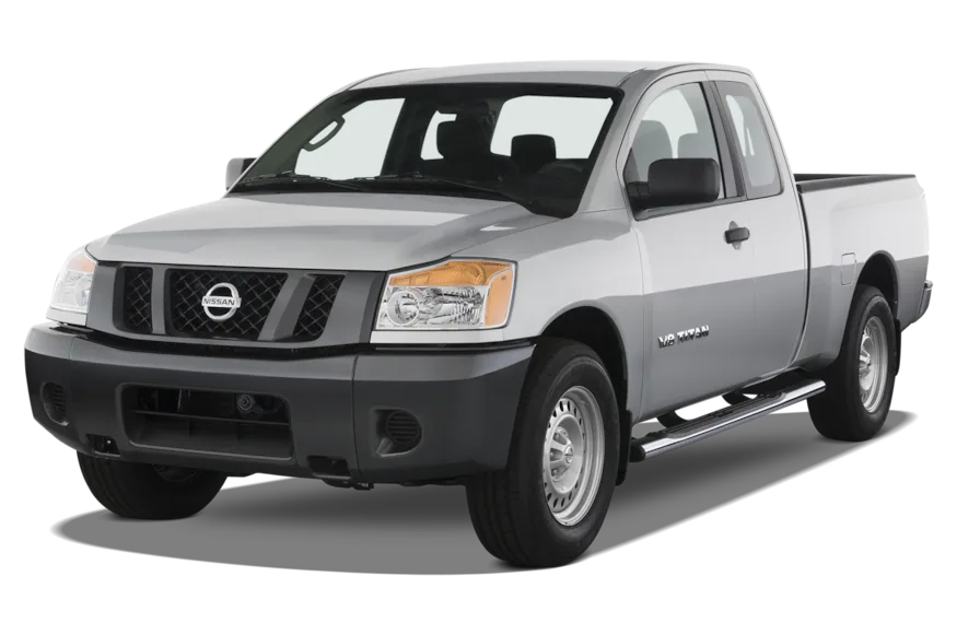 Car Reivew for 2012 Nissan Titan