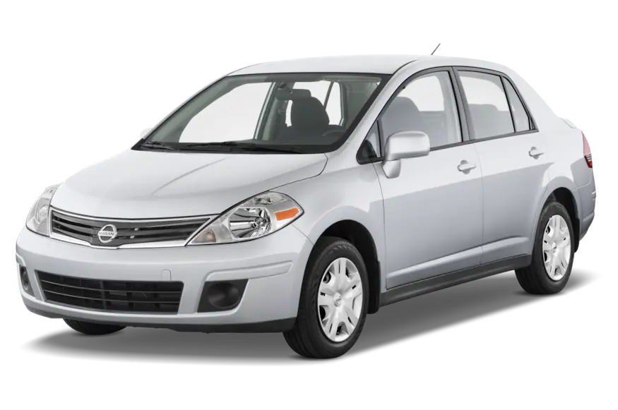 Car Reivew for 2010 Nissan Versa- vincheckup.com Car Reivew for 2010 Nissan Versa