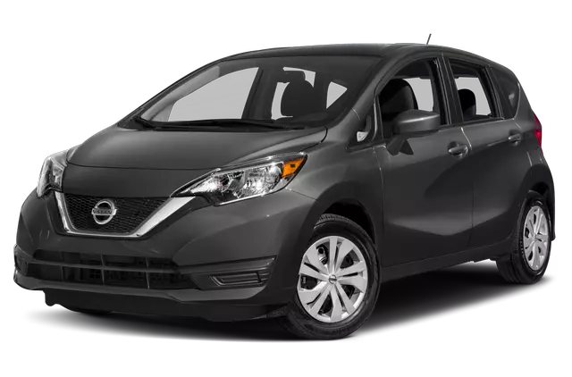 Car Reivew for 2014 Nissan Versa