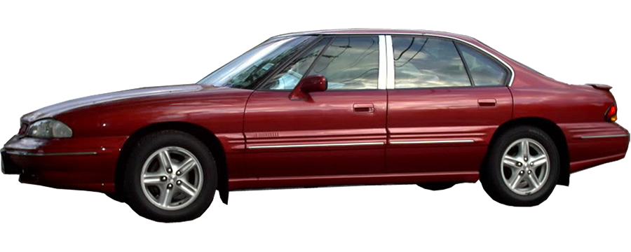 Car Reivew for 2000 Pontiac Bonneville