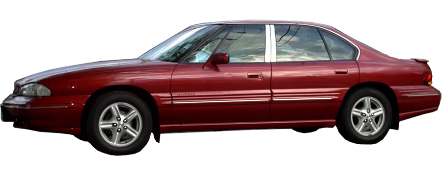 Car Reivew for 2000 Pontiac Bonneville- vincheckup.com Car Reivew for 2000 Pontiac Bonneville