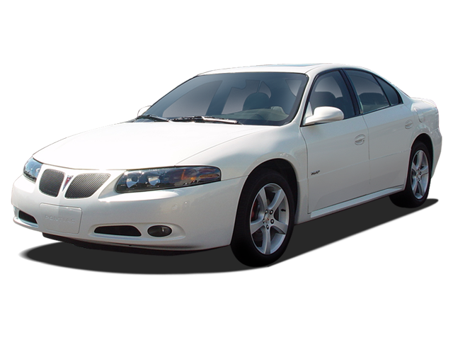 Car Reivew for 2005 Pontiac Bonneville