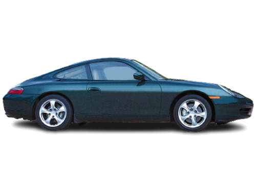 Car Reivew for 2001 Porsche 911