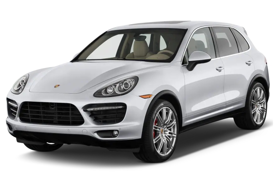 Car Reivew for 2011 Porsche Cayenne