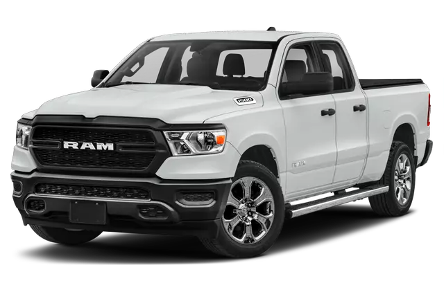 Car Reivew for 2020 RAM 1500