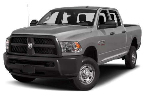 Car Reivew for 2017 RAM 2500