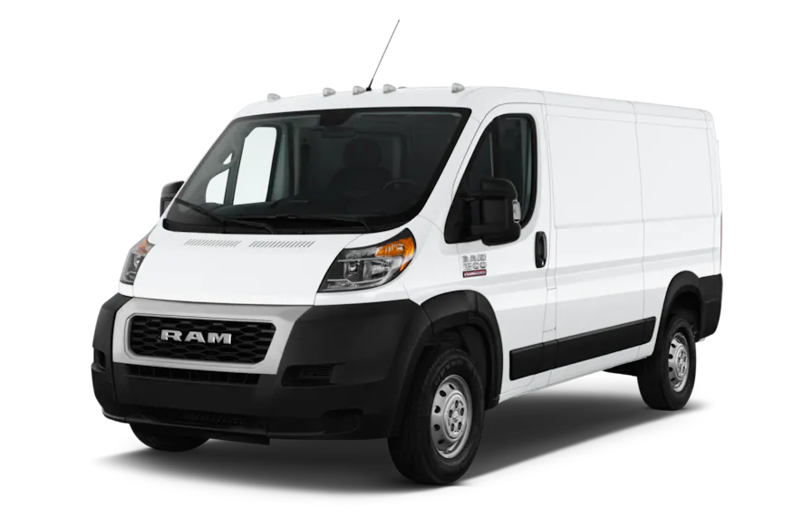 Car Reivew for 2020 RAM Promaster