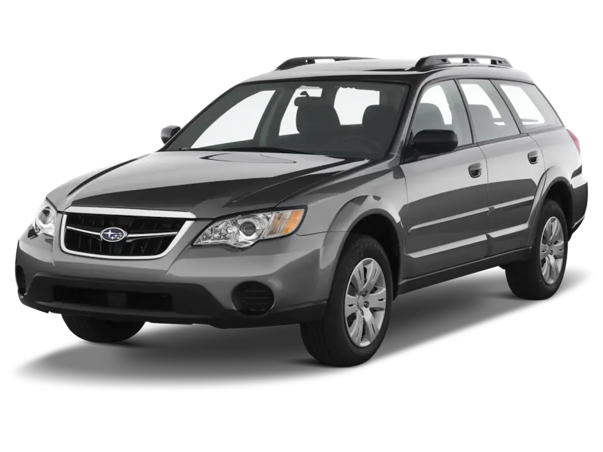 Car Reivew for 2008 SUBARU OUTBACK- vincheckup.com Car Reivew for 2008 SUBARU OUTBACK